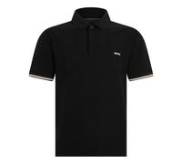 Boss - PL GOC Chip Hexa Polo - Homme - Tops - Noir - Taille: S