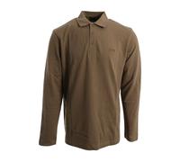 Boss - Plisy Polo - Homme - Tops - Brun - Taille: M