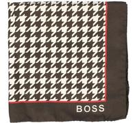 Boss - Pochette, Logo, Soie GT5439 (Taille unique) (Vert)