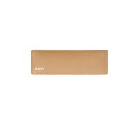 BOSS Pochette pour deux stylos en cuir grainé, avec logo en métal - Style Double pen pouch Classic Grained Camel, 58218938 Beige pcs.
