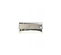 Boss - Pochette vernie - Femme - Sacs - Jaune - Taille: ONE Size