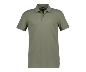 Boss - Pole Pio 1 - Homme - Tops - Vert - Taille: 3XL