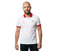 BOSS Polo Paddy avec finitions aux couleurs du drapeau national - Style PL_BB BC Lux Paddy, 50559263 Angleterre S