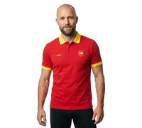 BOSS Polo Paddy avec Finitions Aux Couleurs du Drapeau National