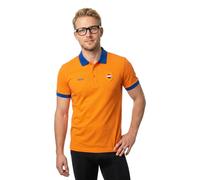 Boss Bb Bc Lux Paddy Short Sleeve Polo Orange S Homme