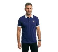Boss Bb Bc Lux Paddy Short Sleeve Polo Bleu L Homme