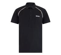 Boss - Polo - Homme - Tops - Noir - Taille: S