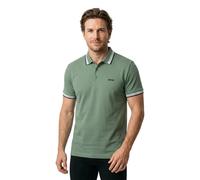Boss Polo à Manches Courtes Paddy 10241663 Green