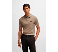 Boss Polo à Manches Courtes Paddy 10241663 Green