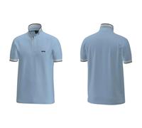 Boss Polo à Manches Courtes Paddy 10241663 Green