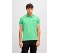 Boss Polo à Manches Courtes Paddy 10241663 Green