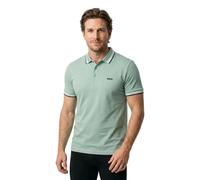 Boss Polo à Manches Courtes Paddy 10241663 Green