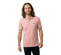 Boss Paddy 10241663 Green Short Sleeve Polo Rose S Homme