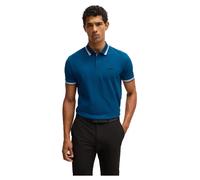 Boss Polo à Manches Courtes Paddy 10241663 Green