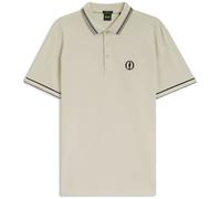 BOSS Polo Paddy Open actif en piqué Performance - Style Paddy_The_Open-26, 50566997 Beige clair L