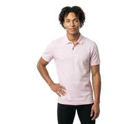 BOSS Pallas polo en piqué de coton avec logo brodé - Style Pallas, 50553564 Rose clair L