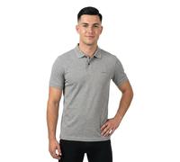 BOSS Pallas polo en piqué de coton avec logo brodé - Style Pallas, 50553564 Gris XL