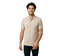 BOSS Pallas Polo en coton - Style Pallas, 50553564 Beige clair M