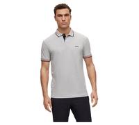 Boss Polo à Manches Courtes Paul Curved