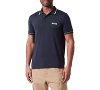 Boss Polo à Manches Courtes Paul Pro 10258089 Green