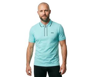 Boss Polo à Manches Courtes Philix 10272836 Green