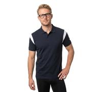 BOSS Polo Paddy en coton stretch - Style PL_Union Paddy, 50564793 Bleu foncé XXL