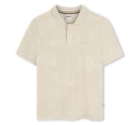 Boss - Polo À Manches Courtes - Vanille - Garçon - 4 Ans