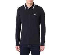 Boss Polo à Manches Longues Plisy 10266738 Green
