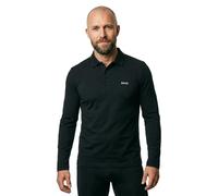 Boss Polo à Manches Longues Plisy 10266738 Green