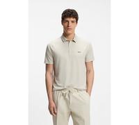 BOSS Polo actif avec gestion de l’humidité - Style PL_GOC Paddytech, 50564774 Beige clair L