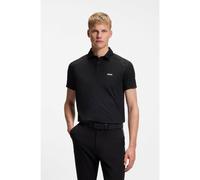 BOSS Polo actif avec gestion de l’humidité - Style PL_GOC Paddytech, 50564774 Noir XXL