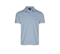 BOSS Polo bleu clair | S