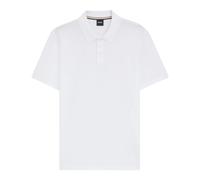 Hugo Boss Polo Pallas Hommes en piqué de coton avec détails logotés