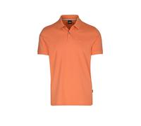 BOSS Polo coupe droite PALLAS orange | M