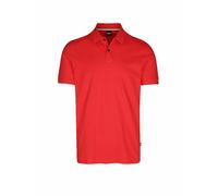BOSS Polo coupe droite PALLAS rouge | L