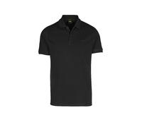 Boss Prime Orange Short Sleeve Polo Noir L Homme
