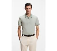 BOSS Polo en coton à la structure originale - Style H-Parlay 102, 50555172 Chaux XXXL