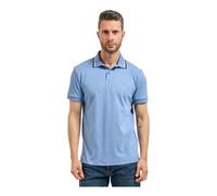 BOSS Join Paddy Polo Hommes-bleu gris S
