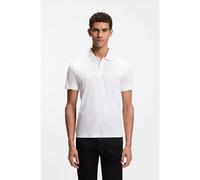 BOSS Polo en coton mercerisé Porsche x BOSS - Style PL_PS Spirit70 Plk, 50559801 Blanc M