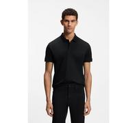 BOSS Polo en coton mercerisé Porsche x BOSS - Style PL_PS Spirit70 Plk, 50559801 Noir L