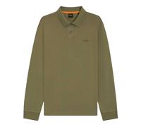 Boss polo pe_interlock_long VERDE XXXL