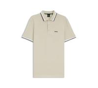 Hugo Boss – Polo Paddy – manches courtes – beige – XL