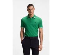 BOSS Polo Paddy en piqué de coton - Style Paddy, 50469055 Vert XXXL