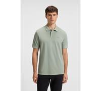 BOSS Polo en piqué de coton avec logo imprimé - Style Prime, 50507813 Chaux S