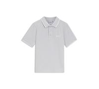 BOSS Polo enfant en piqué de coton - Style J53169/78K04A, J53169 bleu clair 126