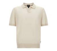 Boss - Polo H-Lantoni - Homme - Pulls - Blanc - Taille: XL