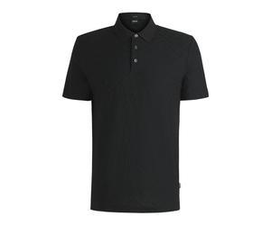 Boss - Polo H-Pack 80 - Homme - Tops - Noir - Taille: M