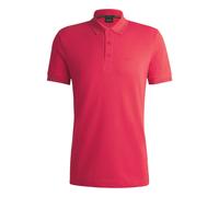 BOSS Polo Homme En Piqué De Coton Logo Sur Le Col Intérieur Paddy 50469055 Rouge