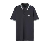 Boss Paddy 10241663 Green Short Sleeve Polo Noir S Homme