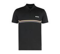 Boss - Polo - Homme - Tops - Noir - Taille: S